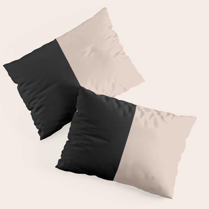 Mod Circle Abstract III Pillow Sham Gallery Image 1