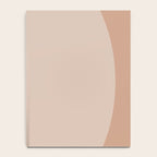 Mod Circle Abstract III Notebook Gallery Image 4