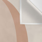 Mod Circle Abstract III Wall Tapestry Gallery Image 3