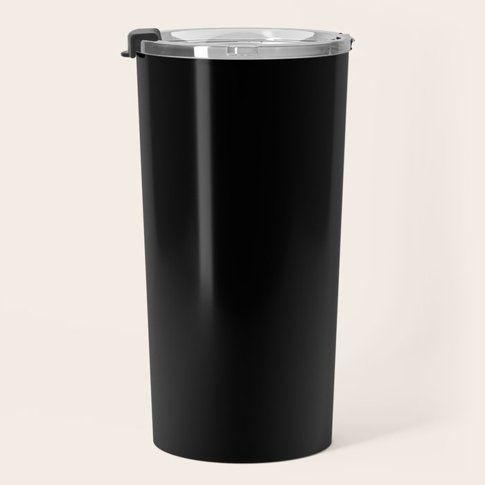 Mod Circle Abstract III Travel Mug Gallery Image 3