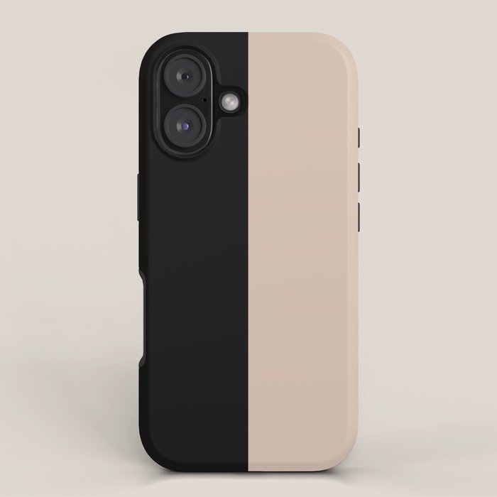 Mod Circle Abstract III iPhone Case Gallery Image 1