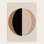 Mod Circle Abstract III Poster Gallery Image 4