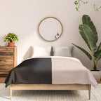 Mod Circle Abstract III Comforter Gallery Image 3