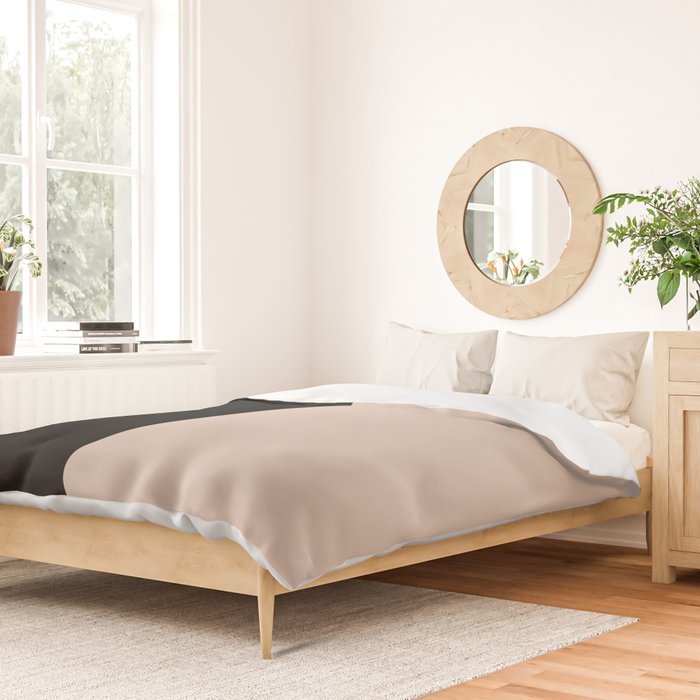 Mod Circle Abstract III Duvet Cover Gallery Image 2
