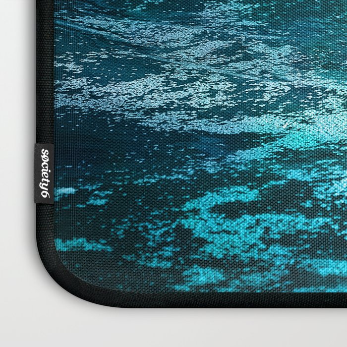 Tiger in Water Laptop Sleeve Gallery Image 3