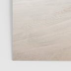 At The Beach (six) - minimal beach series - ocean sea photography by Ingrid Beddoes Poster Gallery Image 3