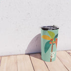 Koala on Coconut Tree Travel Mug Gallery Image 4