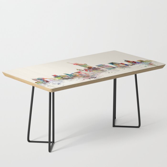 new york city Coffee Table Gallery Image 1