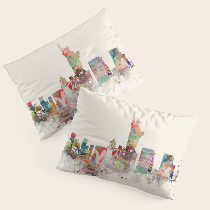 new york city Pillow Sham Gallery Image 3
