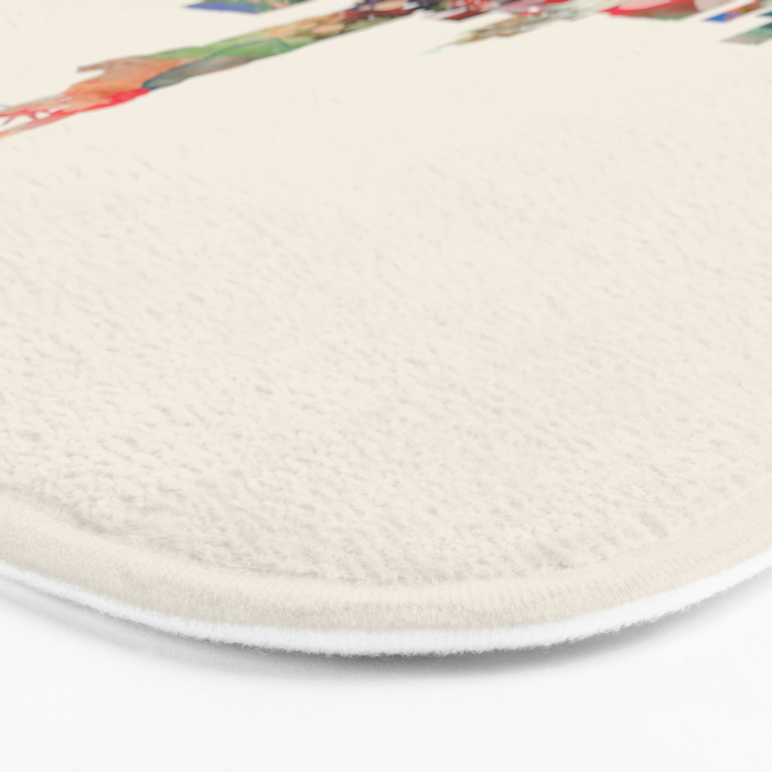 new york city Bath Mat Gallery Image 3