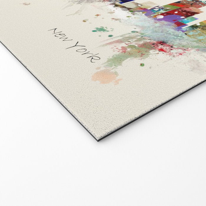 new york city Welcome Mat Gallery Image 2