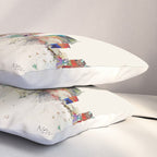 new york city Pillow Sham Gallery Image 3