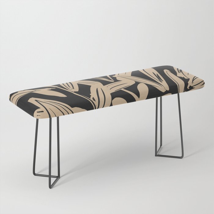 Minimalist Flowers  Bench Gallery Image 1