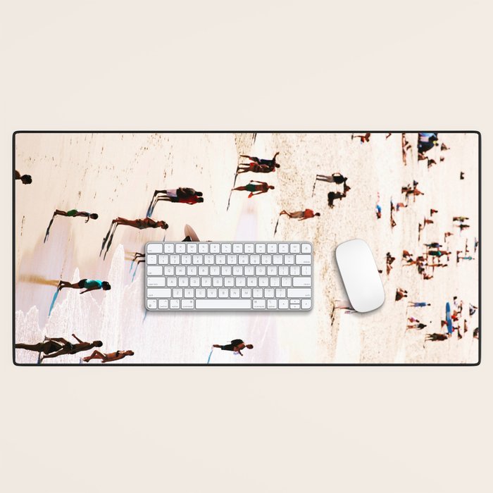 Beach Life Desk Mat Gallery Image 1