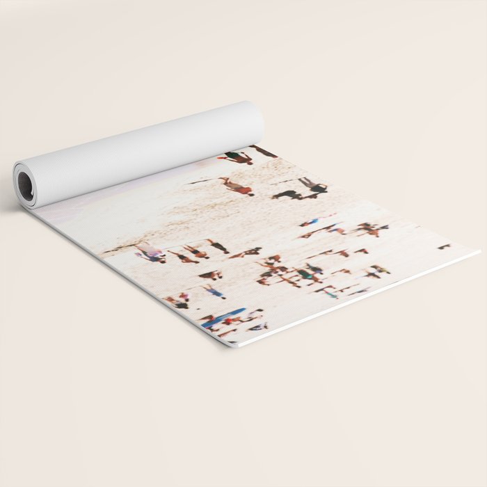 Beach Life Yoga Mat Gallery Image 2