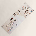 Beach Life Yoga Mat Gallery Image 1