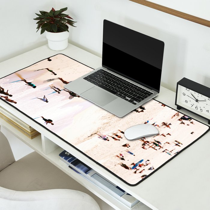 Beach Life Desk Mat Gallery Image 2