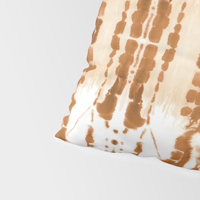 Paradigm Rust Pillow Sham Gallery Image 4