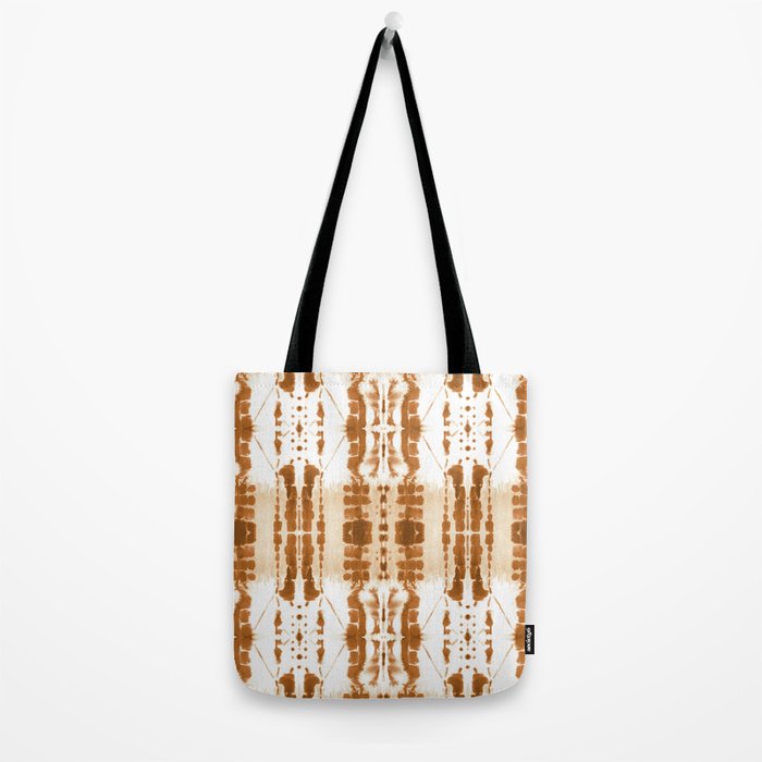 Paradigm Rust Tote Bag Gallery Image 2