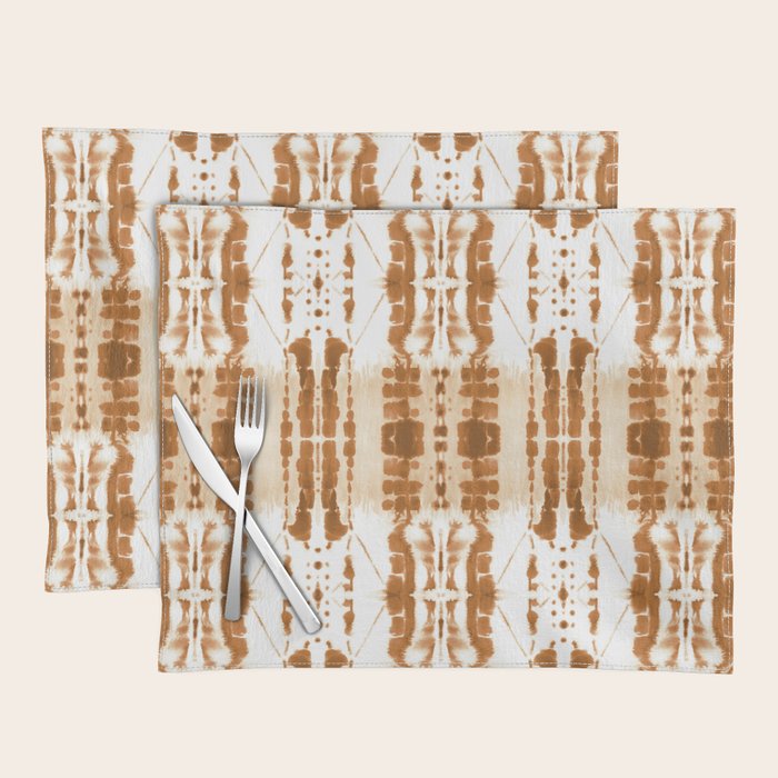 Paradigm Rust Placemat Gallery Image 1