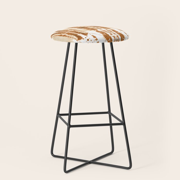 Paradigm Rust Stool Gallery Image 1