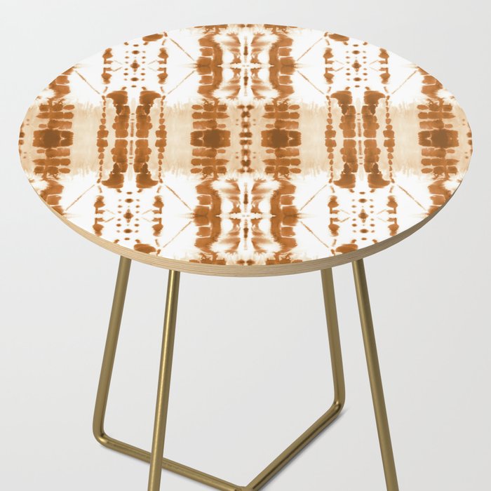 Paradigm Rust Side Table Gallery Image 2