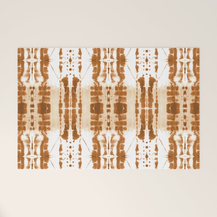 Paradigm Rust Welcome Mat Gallery Image 1