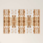 Paradigm Rust Welcome Mat Gallery Image 1