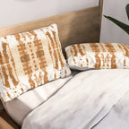Paradigm Rust Pillow Sham Gallery Image 2