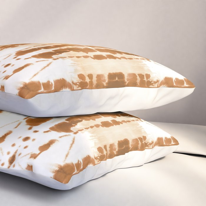 Paradigm Rust Pillow Sham Gallery Image 3