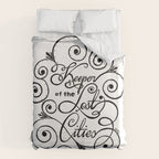 Keeper of the Lost Cities Duvet Cover Gallery Image 6