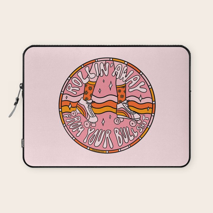 Rollin' Away Laptop Sleeve Gallery Image 1