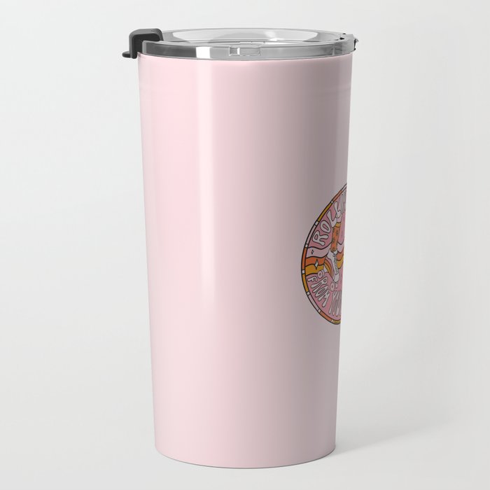 Rollin' Away Travel Mug Gallery Image 3
