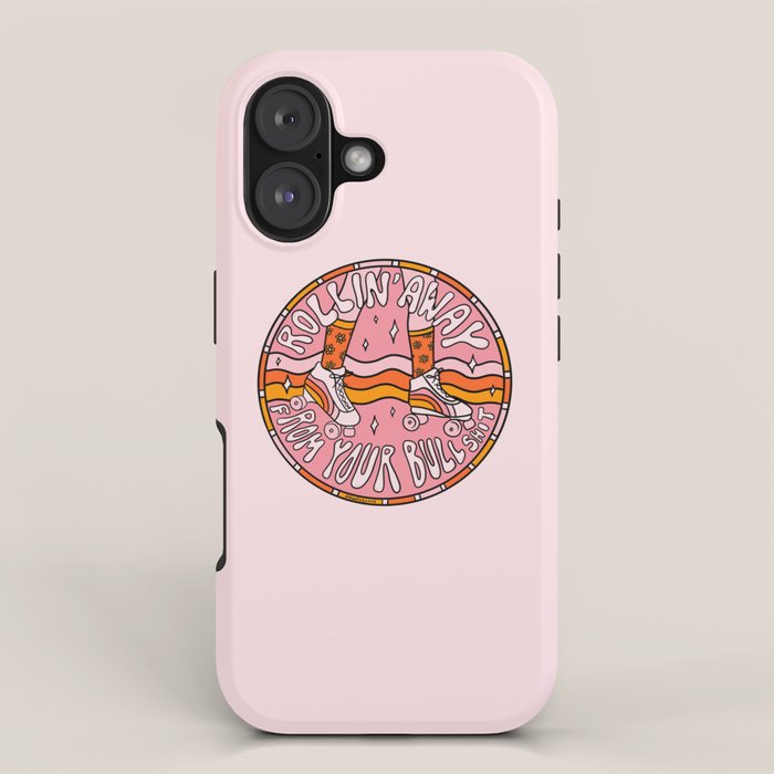 Rollin' Away iPhone Case Gallery Image 1