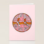 Rollin' Away Stationery Card Gallery Image 2