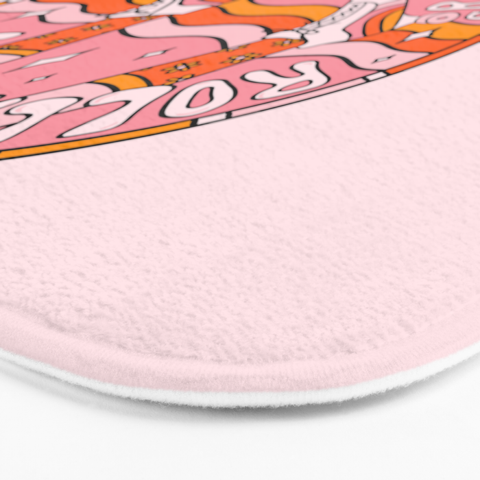 Rollin' Away Bath Mat Gallery Image 3