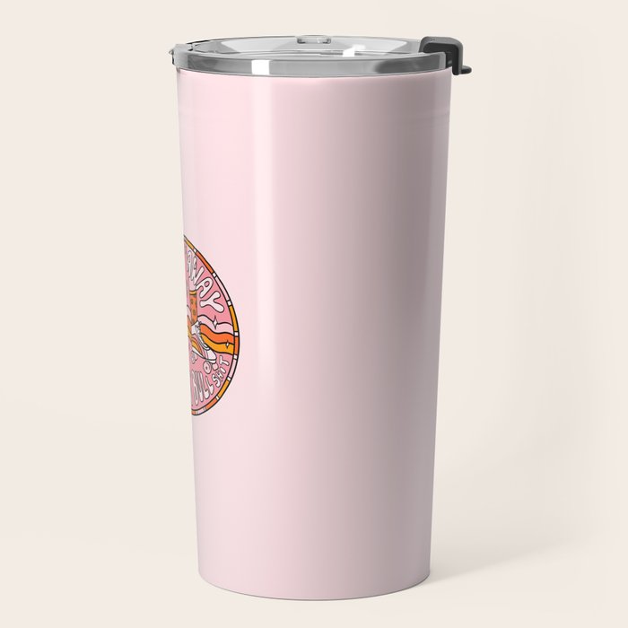 Rollin' Away Travel Mug Gallery Image 2