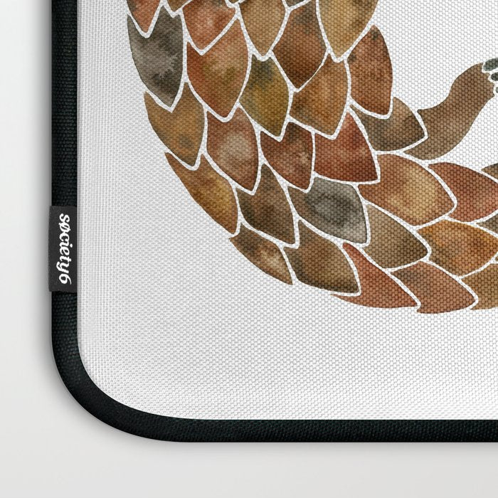 Pangolin Laptop Sleeve Gallery Image 3