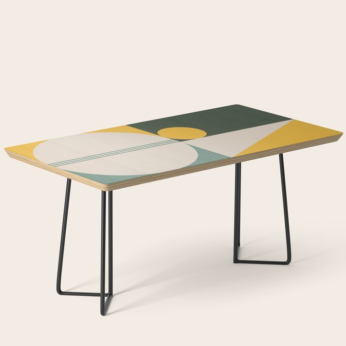 Echoes of Form  Coffee Table Gallery Image 1