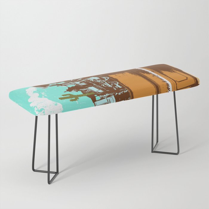 WESTERN PIANO Bench Gallery Image 1