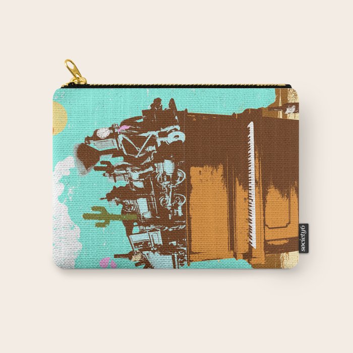 WESTERN PIANO Carry All Pouch Gallery Image 1
