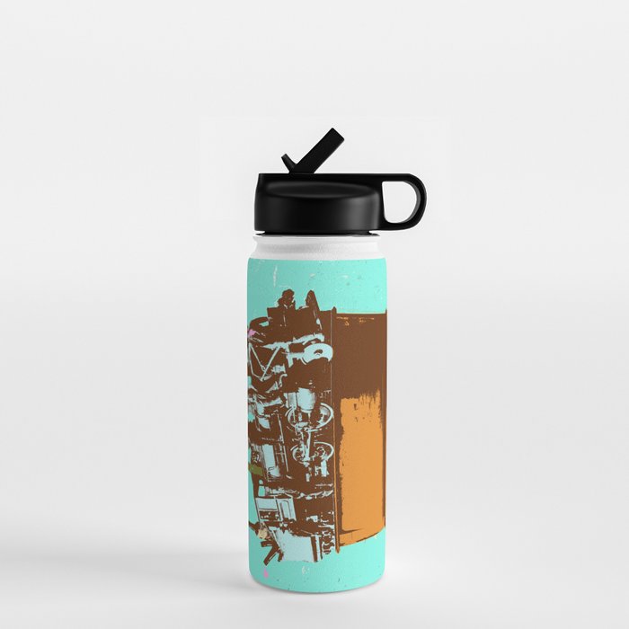 WESTERN PIANO Water Bottle Gallery Image 1