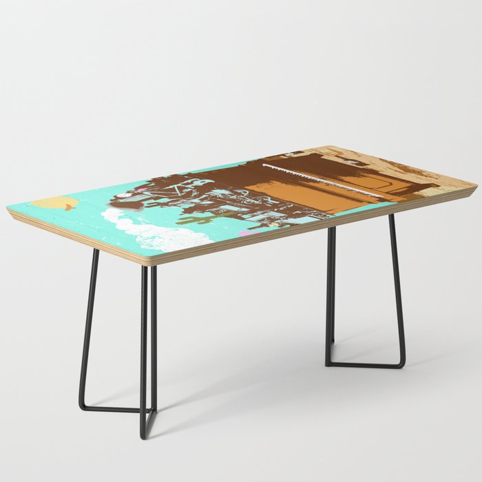 WESTERN PIANO Coffee Table Gallery Image 1