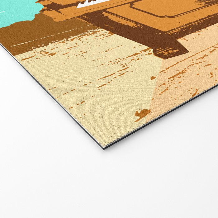 WESTERN PIANO Welcome Mat Gallery Image 2