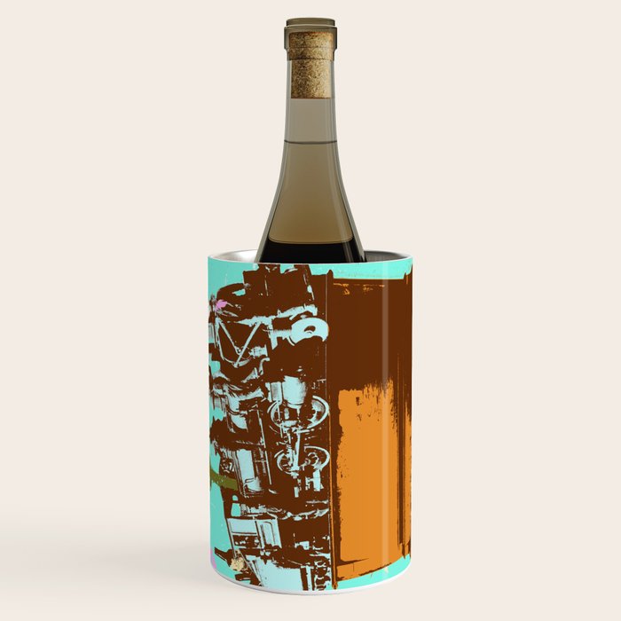 WESTERN PIANO Wine Chiller Gallery Image 1
