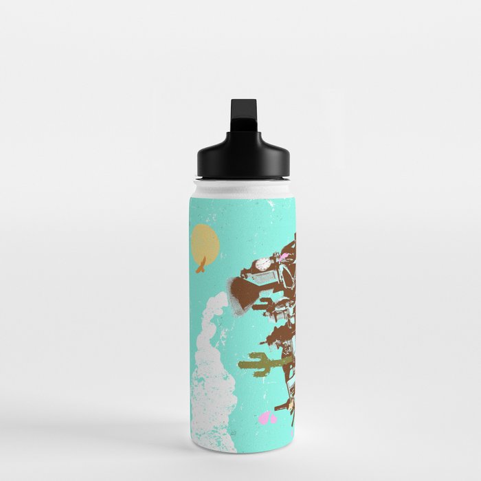 WESTERN PIANO Water Bottle Gallery Image 3