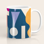 Modern Abstract Art 41 Coffee Mug Gallery Image 1