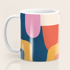 Modern Abstract Art 41 Coffee Mug Gallery Image 3