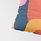 Modern Abstract Art 41 Pillow Sham Gallery Image 4