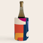 Modern Abstract Art 41 Wine Chiller Gallery Image 1